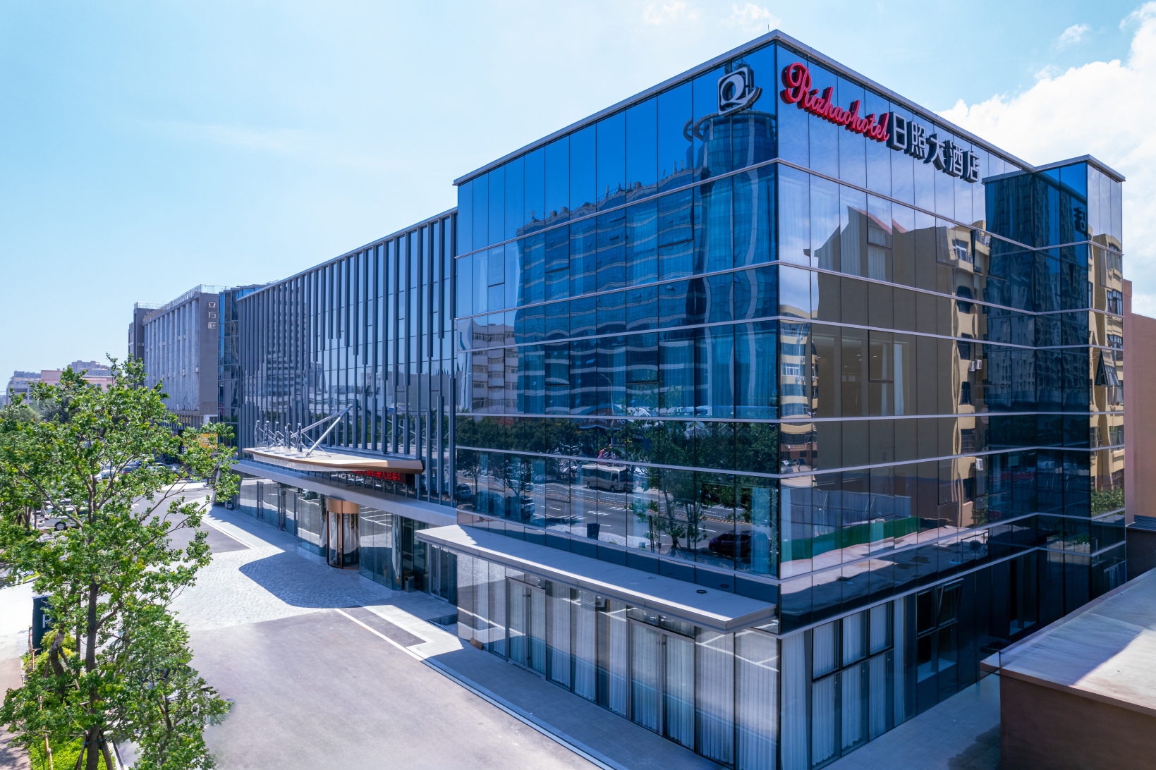 日照大酒店（日照站店）-官方