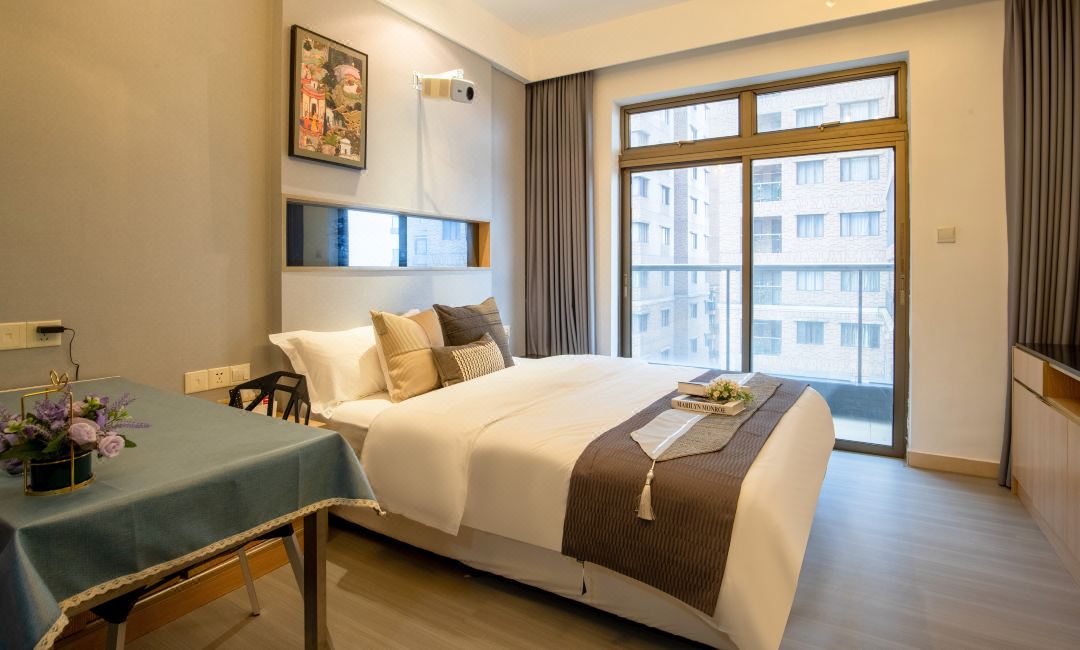 Yasen Hotel Apartment (Shunde Qinghuiyuan Branch)