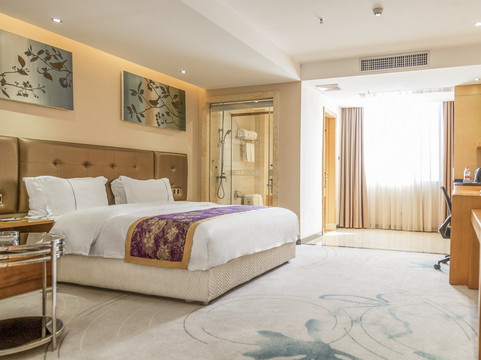 四会嘉裕商务酒店