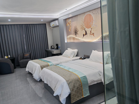 大田阳光大酒店