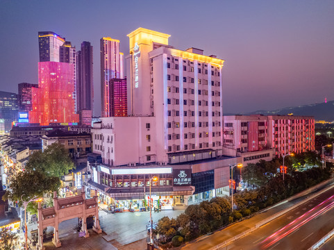 锦江之星长沙五一广场店