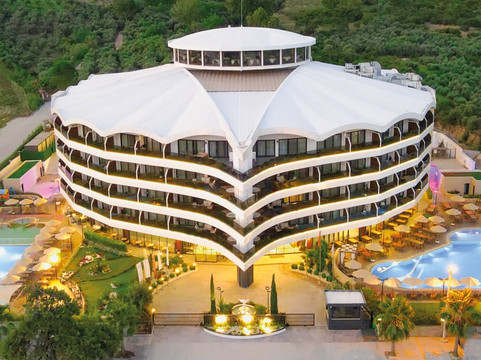 Seven For Life Thermal Hotel