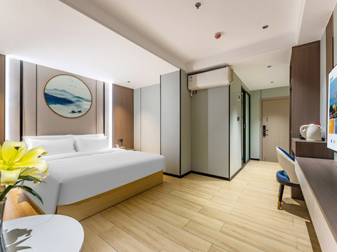 遂溪国都商务酒店