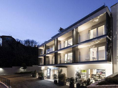 Cognola酒店住宿-Be Place Hotel