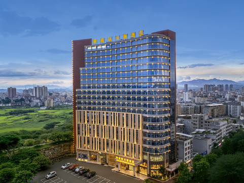 五华华威斯卡顿酒店