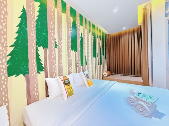Beat Hotel Bangkok Room Type - Superior Double Room
