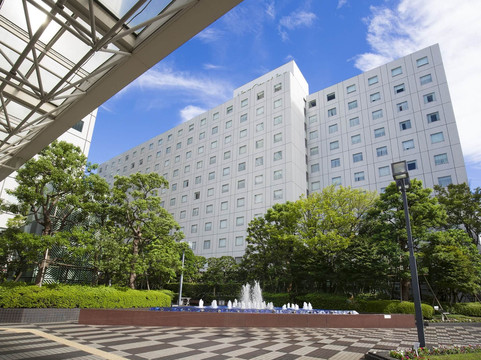 品川区酒店住宿-东京新大谷旅社