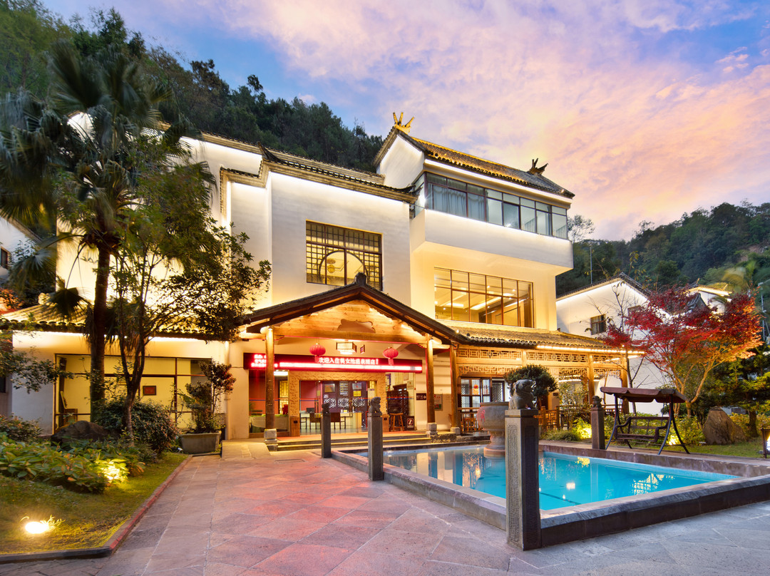 腾冲热海温泉度假酒店·美女池