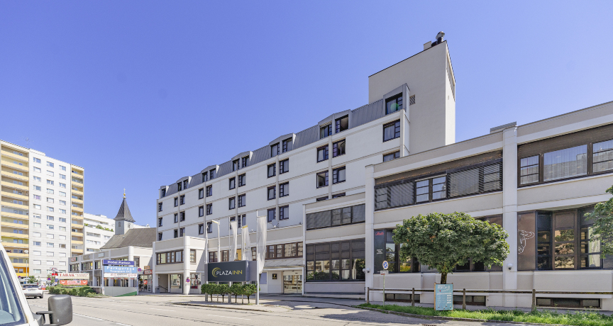 PLAZA INN Wels-官方