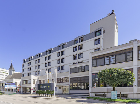 韦尔斯酒店住宿-PLAZA INN Wels