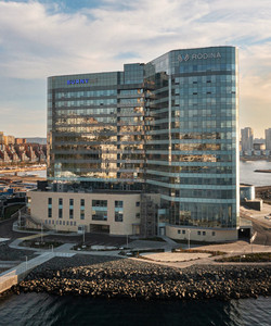 Apart Hotel RODINA Residences Vladivostok酒店图片