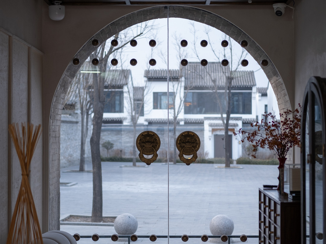 如院温泉民宿（忻州古城店）