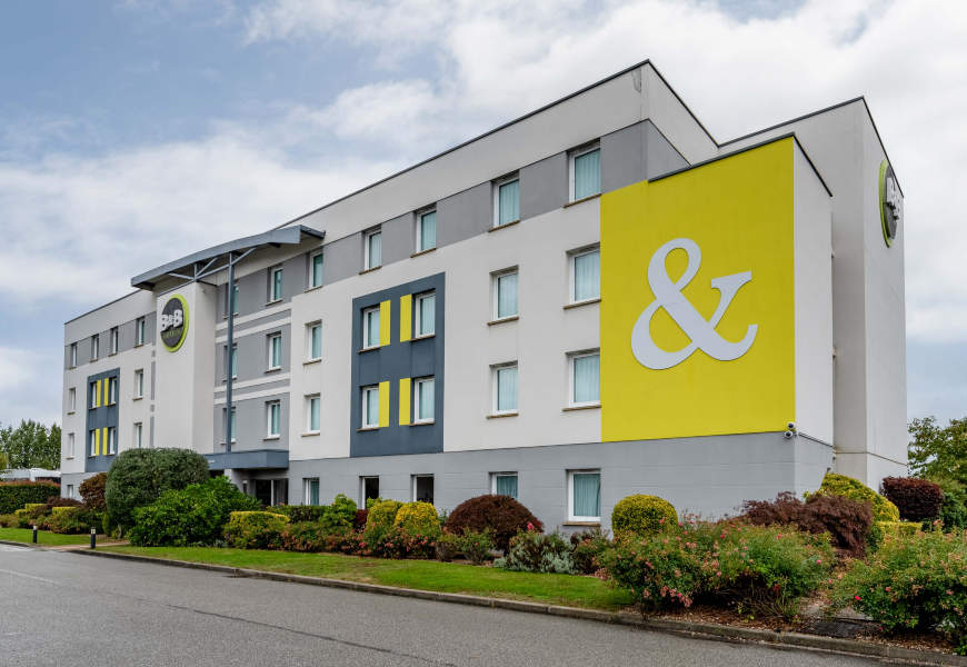 B&B 酒店埃夫勒-官方