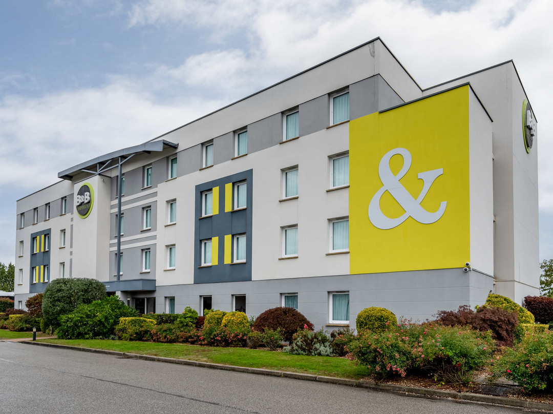 B&B 酒店埃夫勒主图