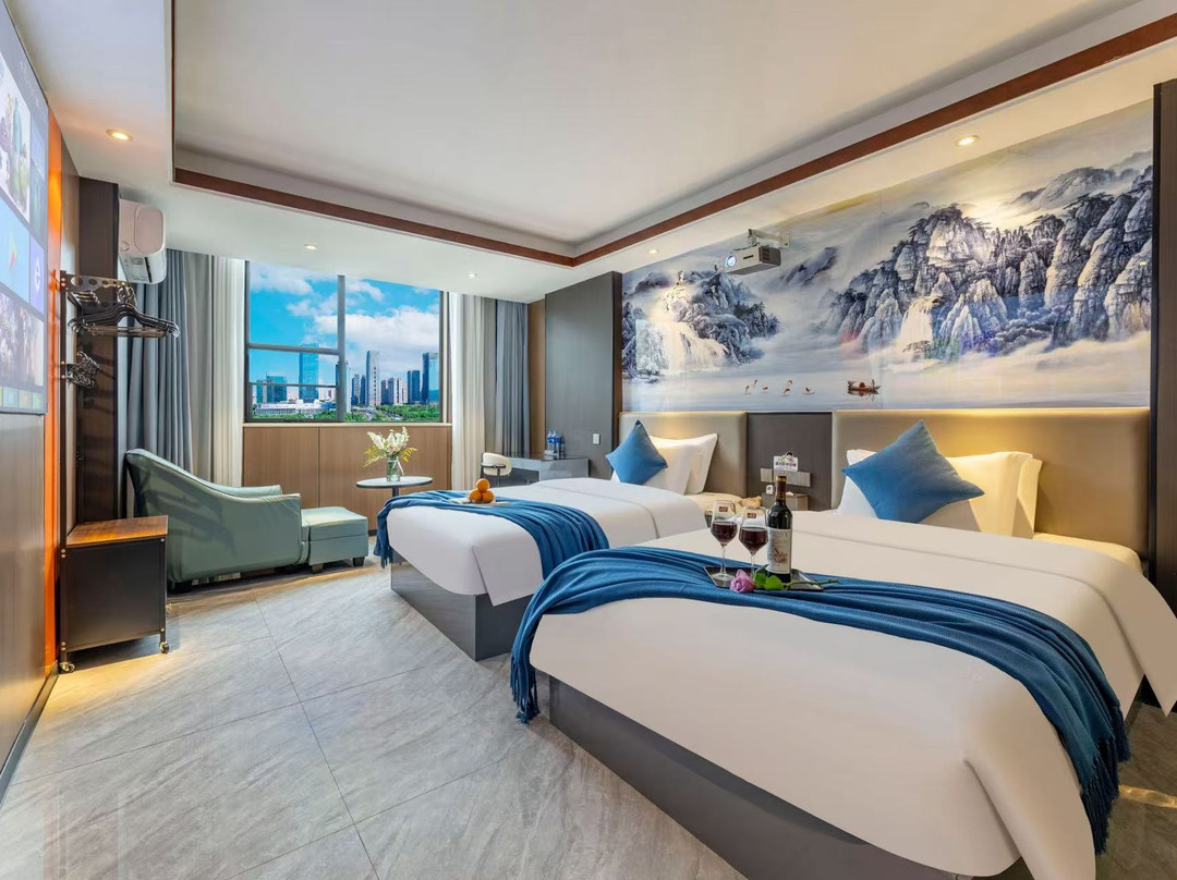 邵阳大饭店（新宁汽车西站店）