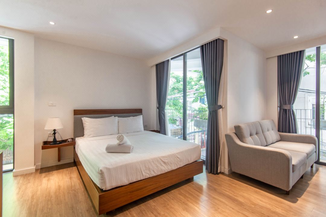 22HOUSING - 27 ALLEY 81 LINH LANG