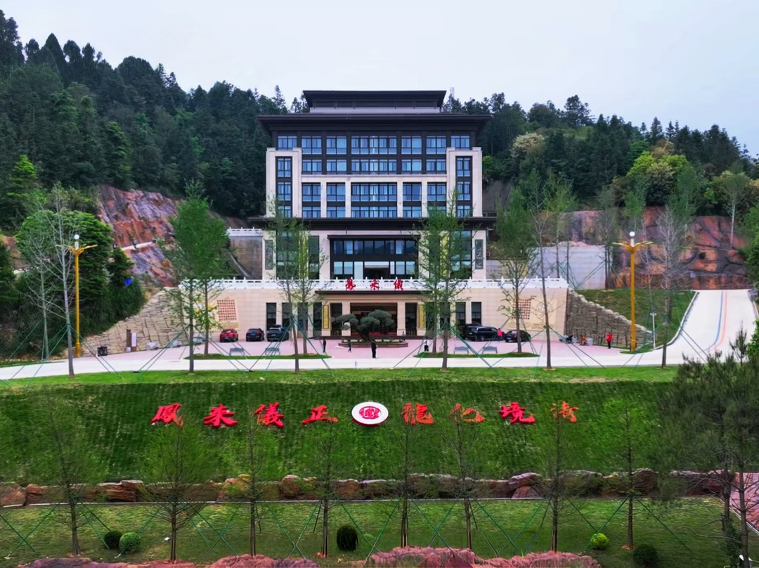 南靖凤来仪酒店
