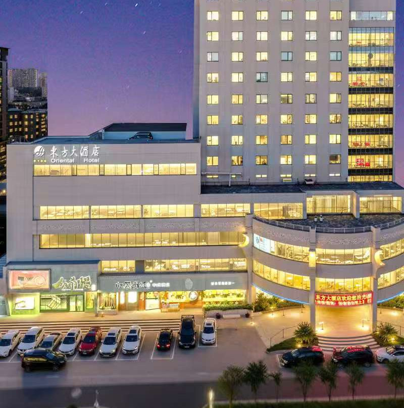 东方大酒店(桐乡万象汇凤鸣公园店)主图