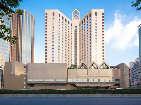 上海建国宾馆主图