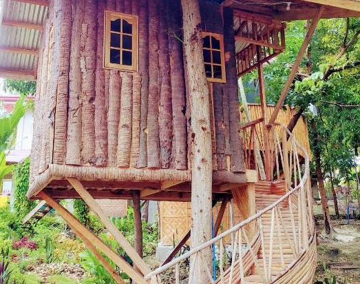 Stay N Save B&B Room Type - Tree House with Sea View Stay N Save B&B Room Type - Tree House with Sea View