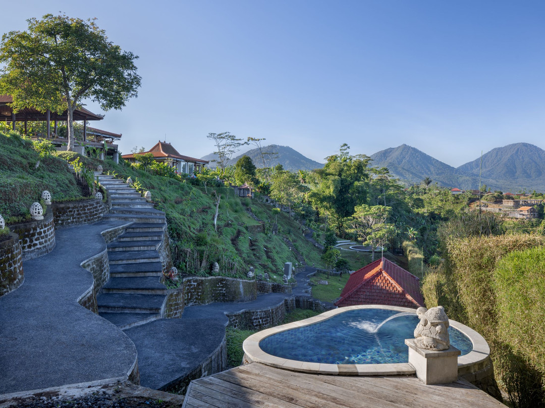 Munduk Tentrem度假村