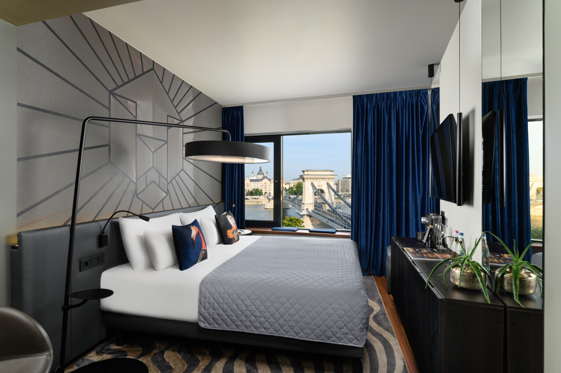 Hotel Clark Budapest-官方