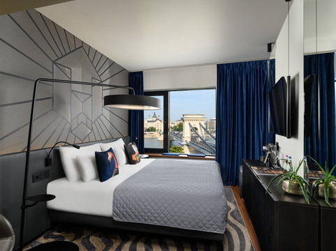 布达佩斯酒店住宿-Hotel Clark Budapest