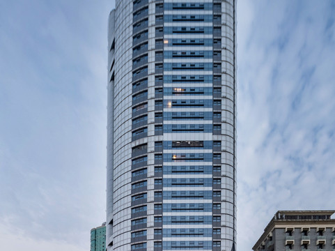 汉庭重庆上清寺酒店主图