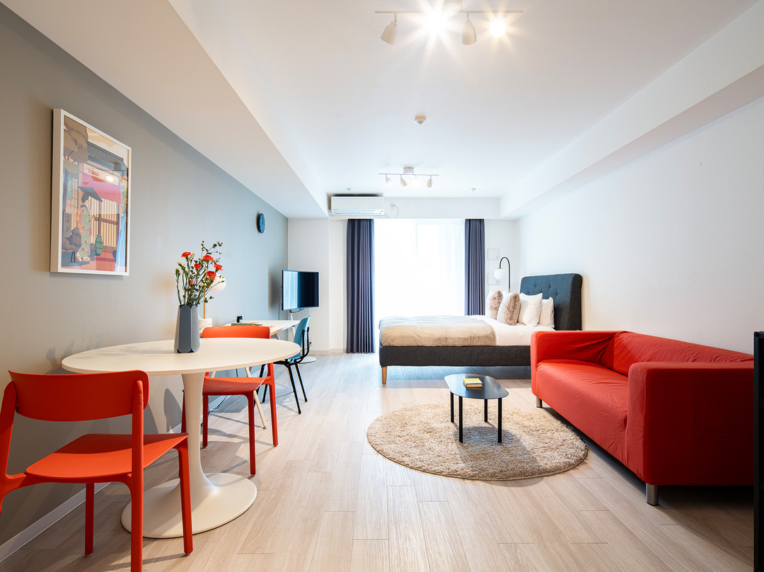 Section L Residence 银座