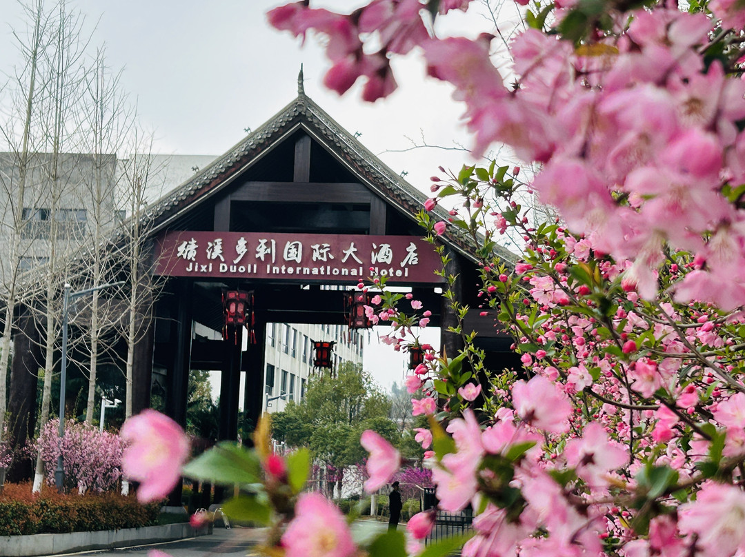 绩溪多利国际大酒店