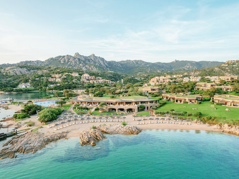 Hotel Pitrizza, Costa Smeralda