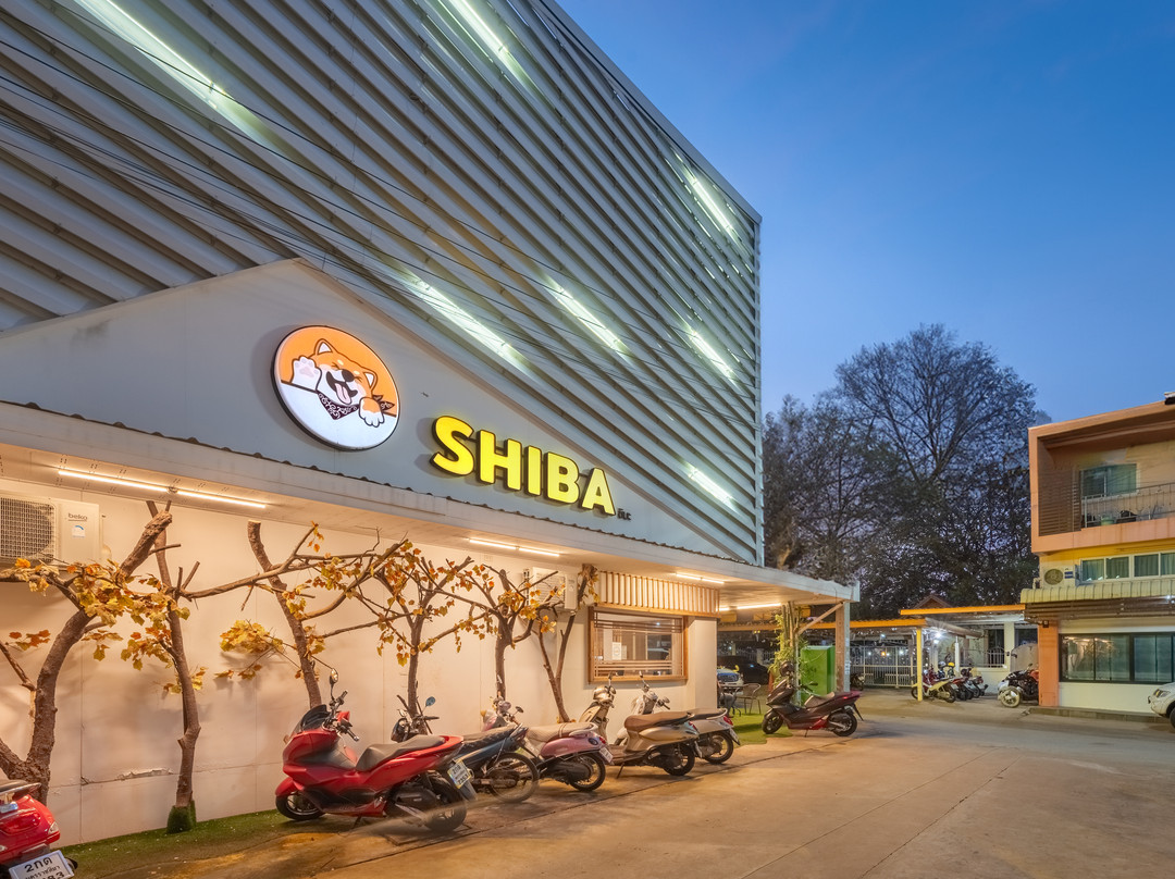 Shibaroom 呵叻府 素罗娜丽科技大学