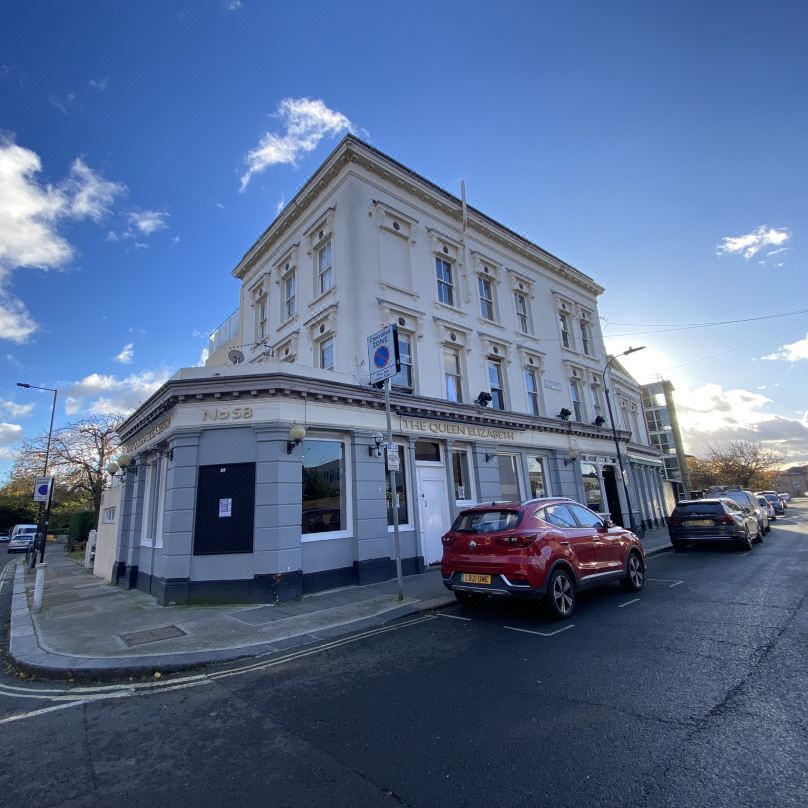 Queen Elizabeth Hostel