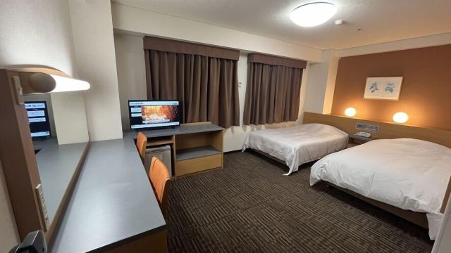 郡山东口阿尔法一号酒店-官方