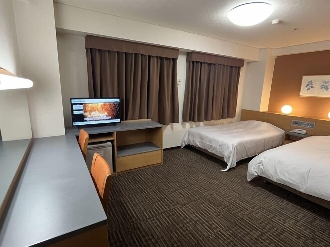 Hotel Alpha One Koriyama Higashiguchi