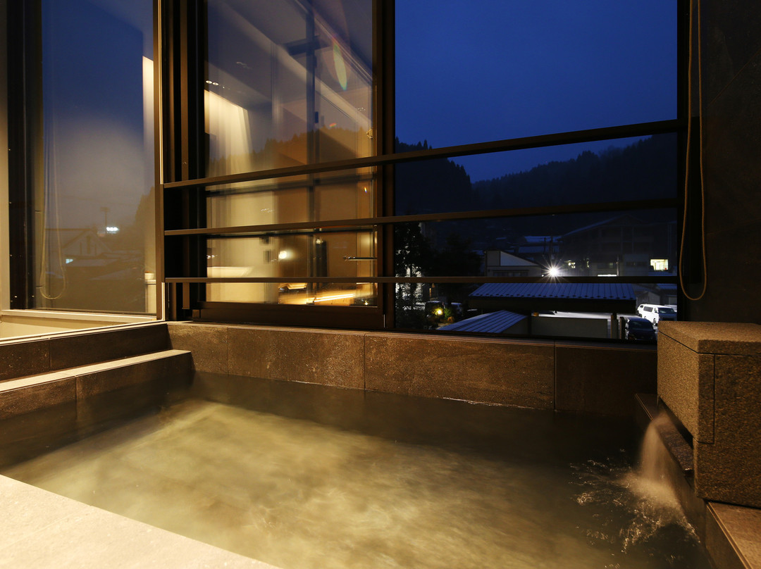 新温泉町酒店住宿-Yusen no Yado Yuamu