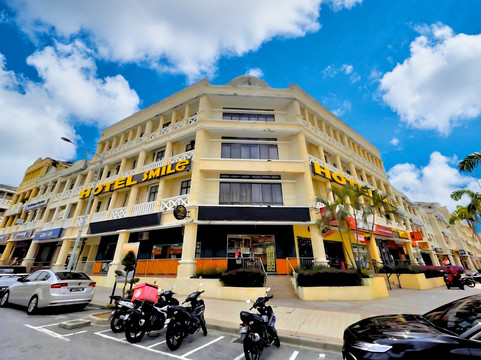 Mihrab Hotel Putrajaya