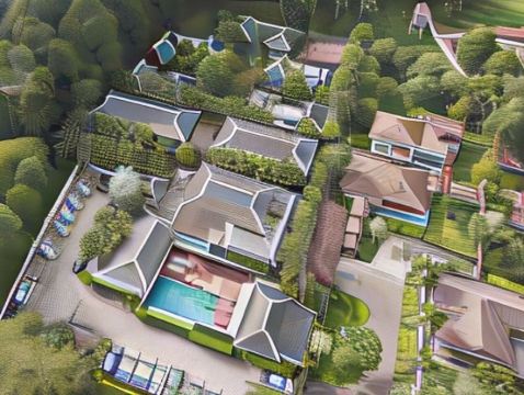 Numsai Khaosuay Resort Ranong-官方