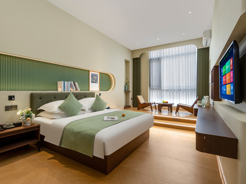 春江商务宾馆（朝阳路店）