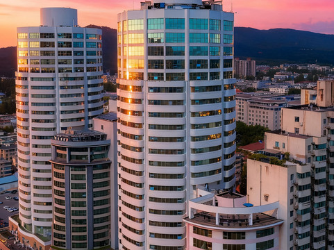 黄埔大酒店主图