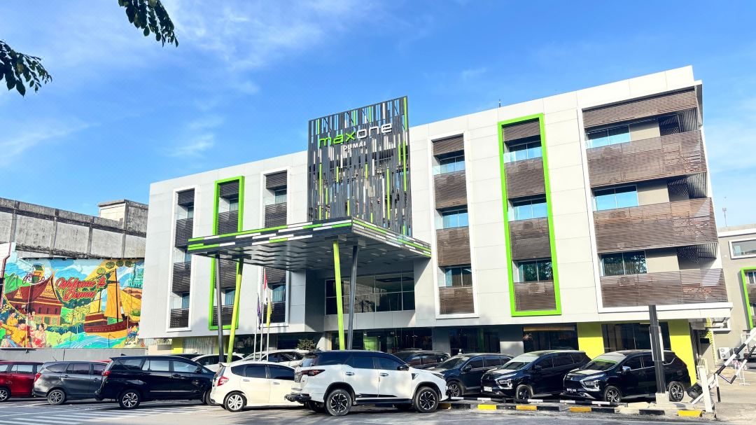 Maxone Dumai - Riau