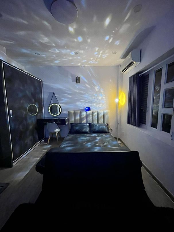 Marina Apartment β Modern Private Stay with Netflix & Washer
