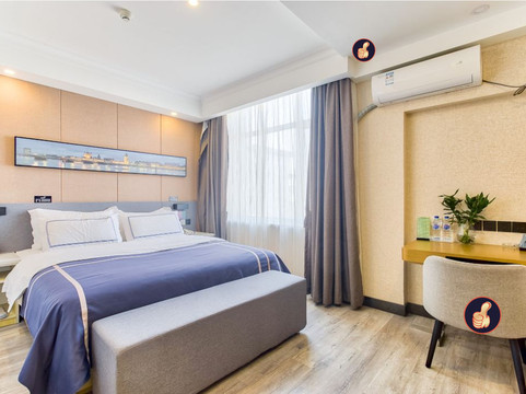 兰欧尚品酒店(集安大吉他广场店)