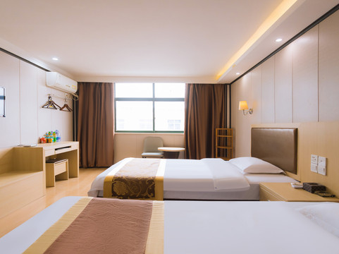 涡阳新天静宾馆