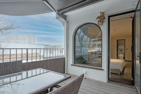 Xi Yue Li Old Street Homestay, Xian yang