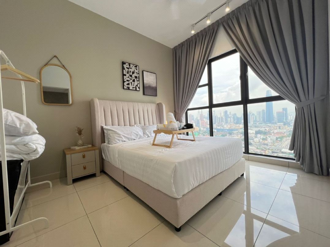 KLCity SkySuites 2R1B (Free Wifi) By Dion Venture