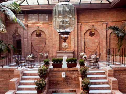 阿尔贝辛炜森酒店