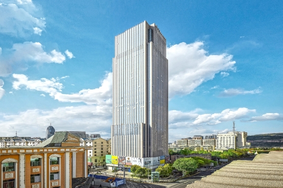 西宁兴旺国际饭店（大新街夜市莫家街店）-官方