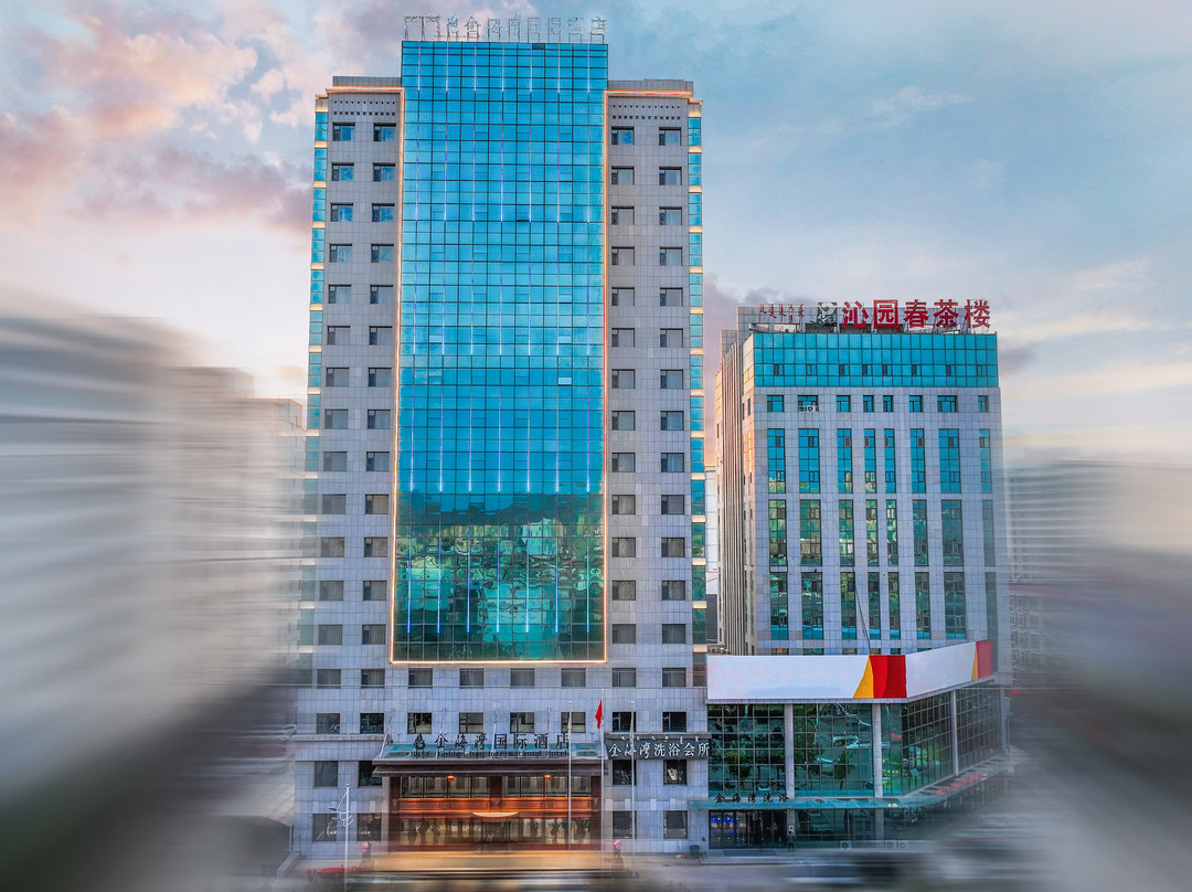 金海湾国际酒店