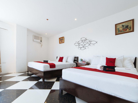 红多兹Plus酒店-哈斯市圣罗克罗